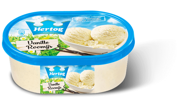 Hoe 'Koningsdagijsje' bereiden.