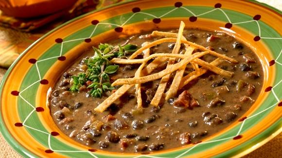 Black Bean Soup Black Bean Soup