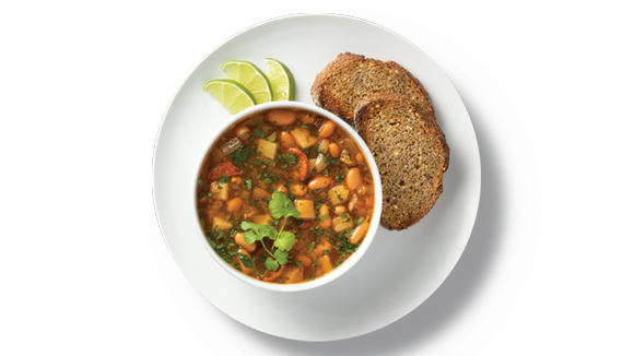 Caldo Gallego (White Bean Soup) Caldo Gallego (White Bean Soup)