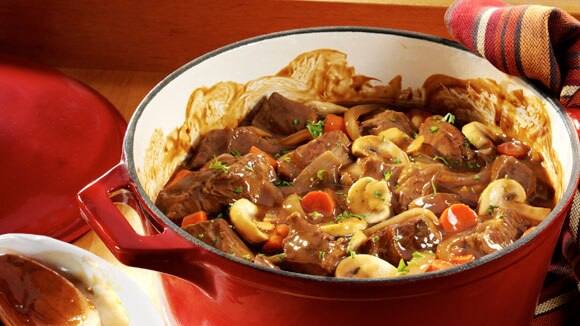 Beef Burgundy Beef Burgundy