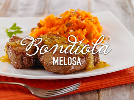Bondiola de Cerdo con Savora Miel Bondiola de Cerdo con Savora Miel