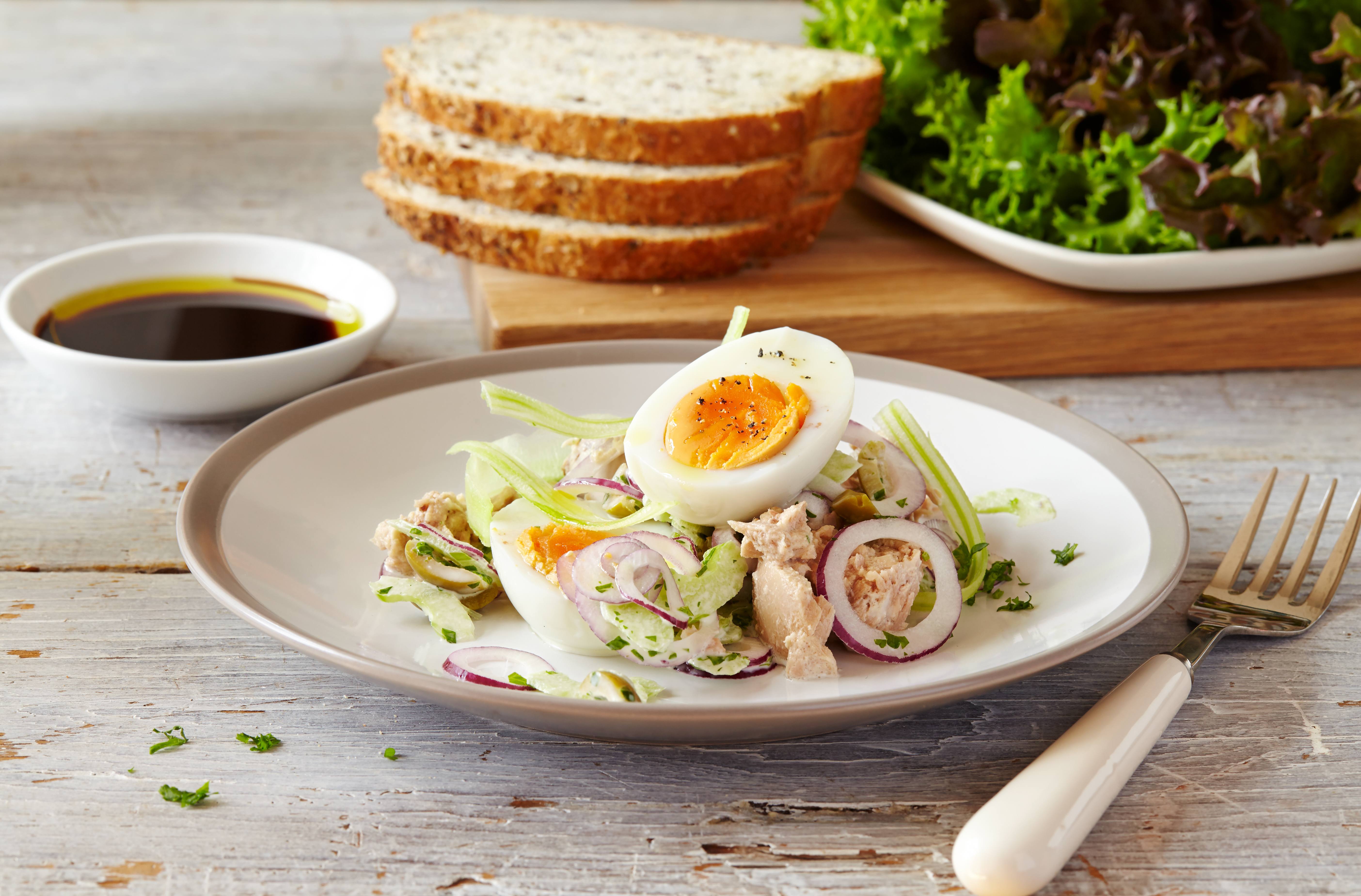 Thunfisch Salat | Hellmann's Deutschland