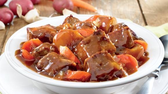 Homestyle Beef Stew Homestyle Beef Stew