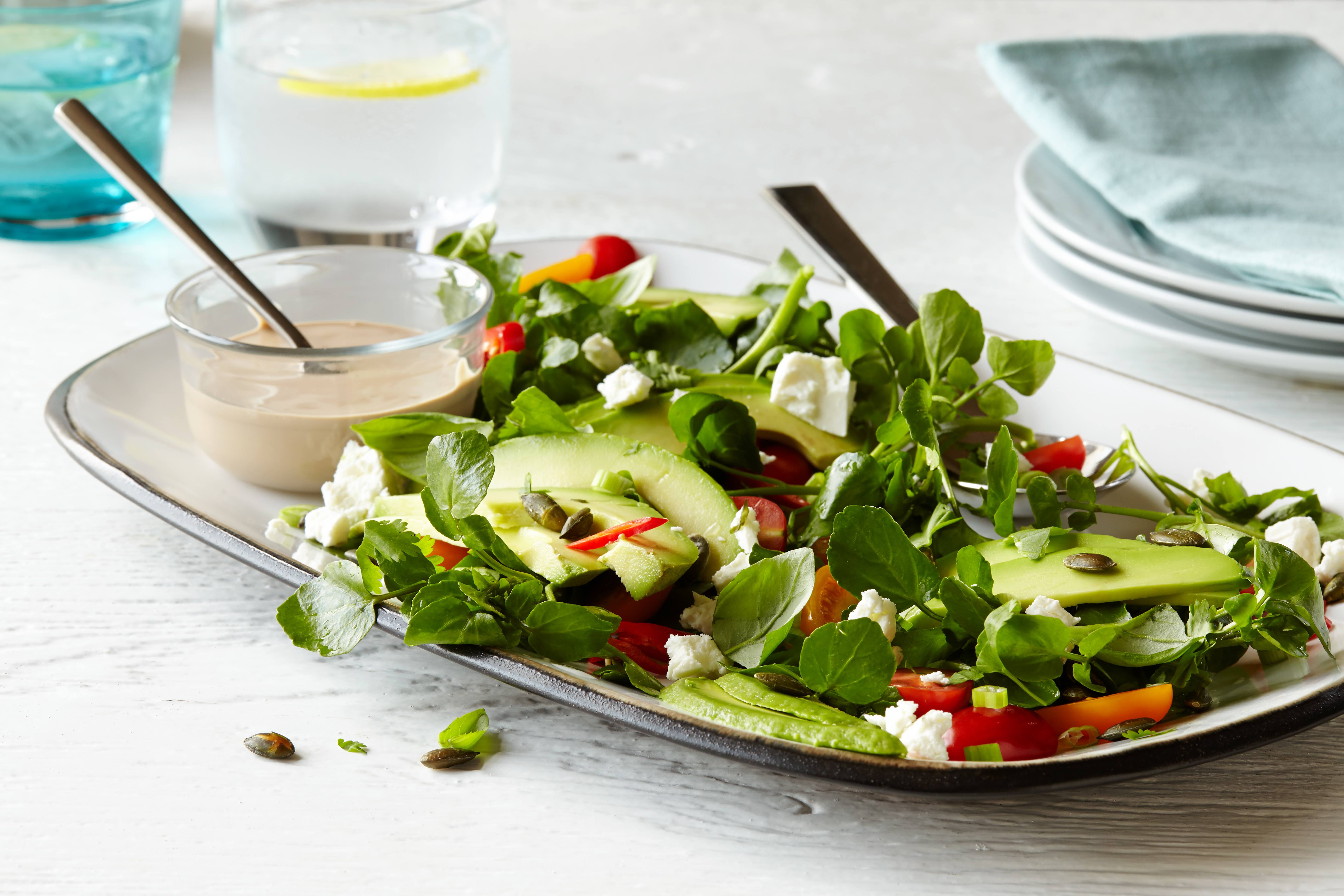 Avocado Salat | Hellmann's Deutschland