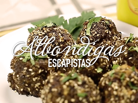 Albóndigas al estilo Savora Albóndigas al estilo Savora