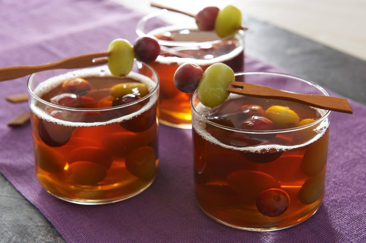 Triple Grape Iced Tea Operation In Touch