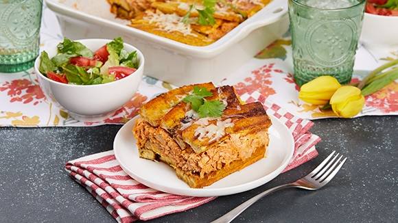 Chicken Pastelon Recipe Chicken Pastelon Recipe