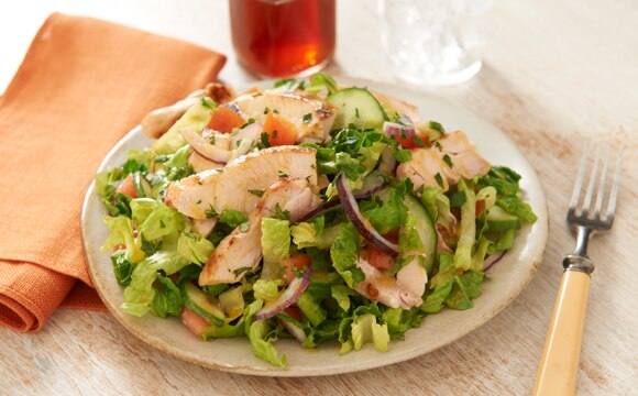 Citrus Rubbed Chicken Dinner Salad Citrus Rubbed Chicken Dinner Salad