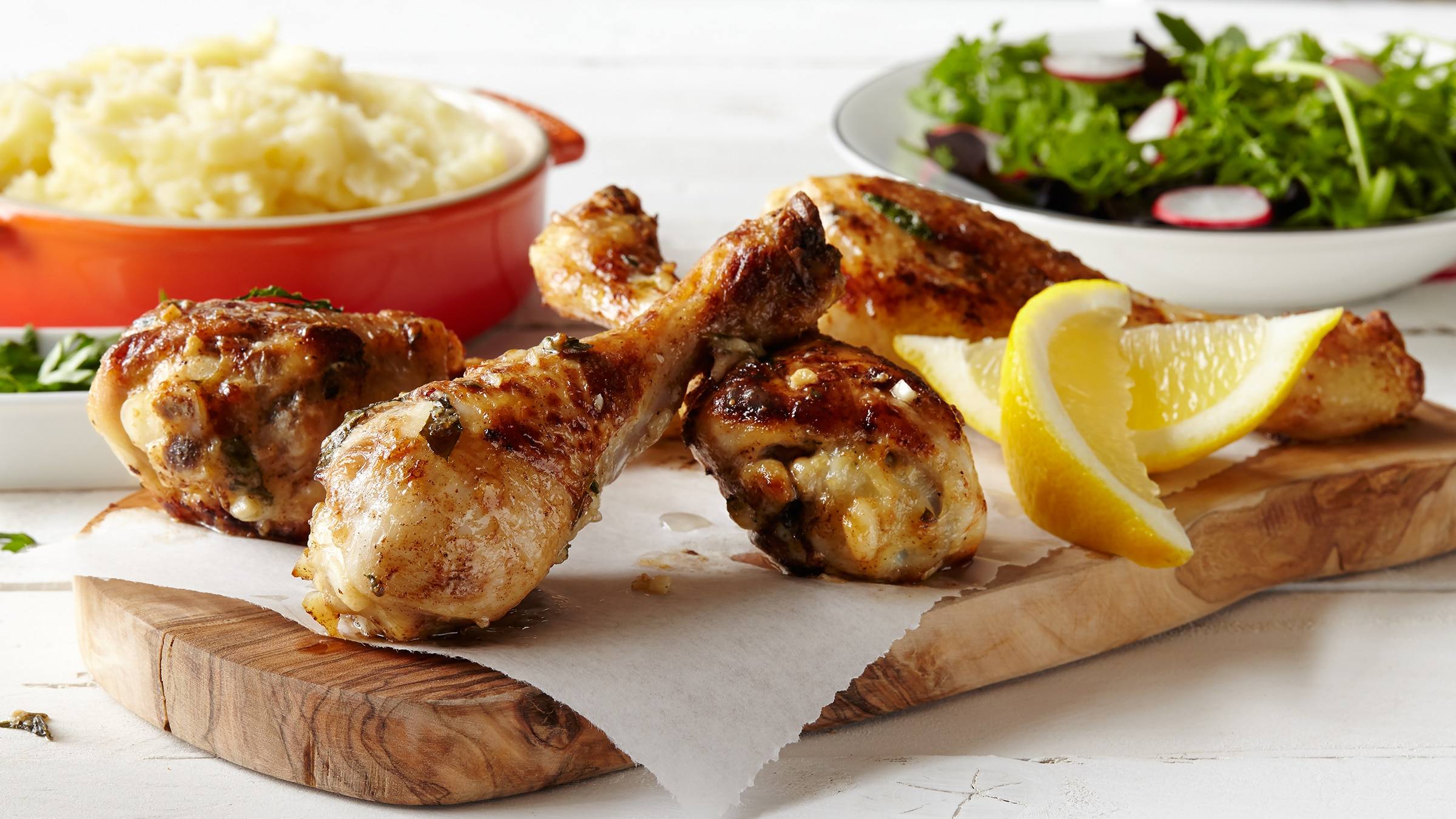 Recette de Pilons de Poulet