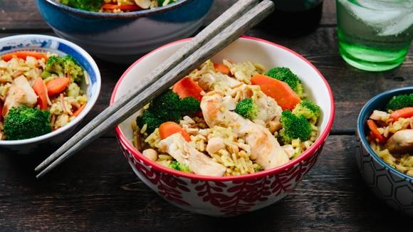 Cashew Chicken Stir Fry Cashew Chicken Stir Fry