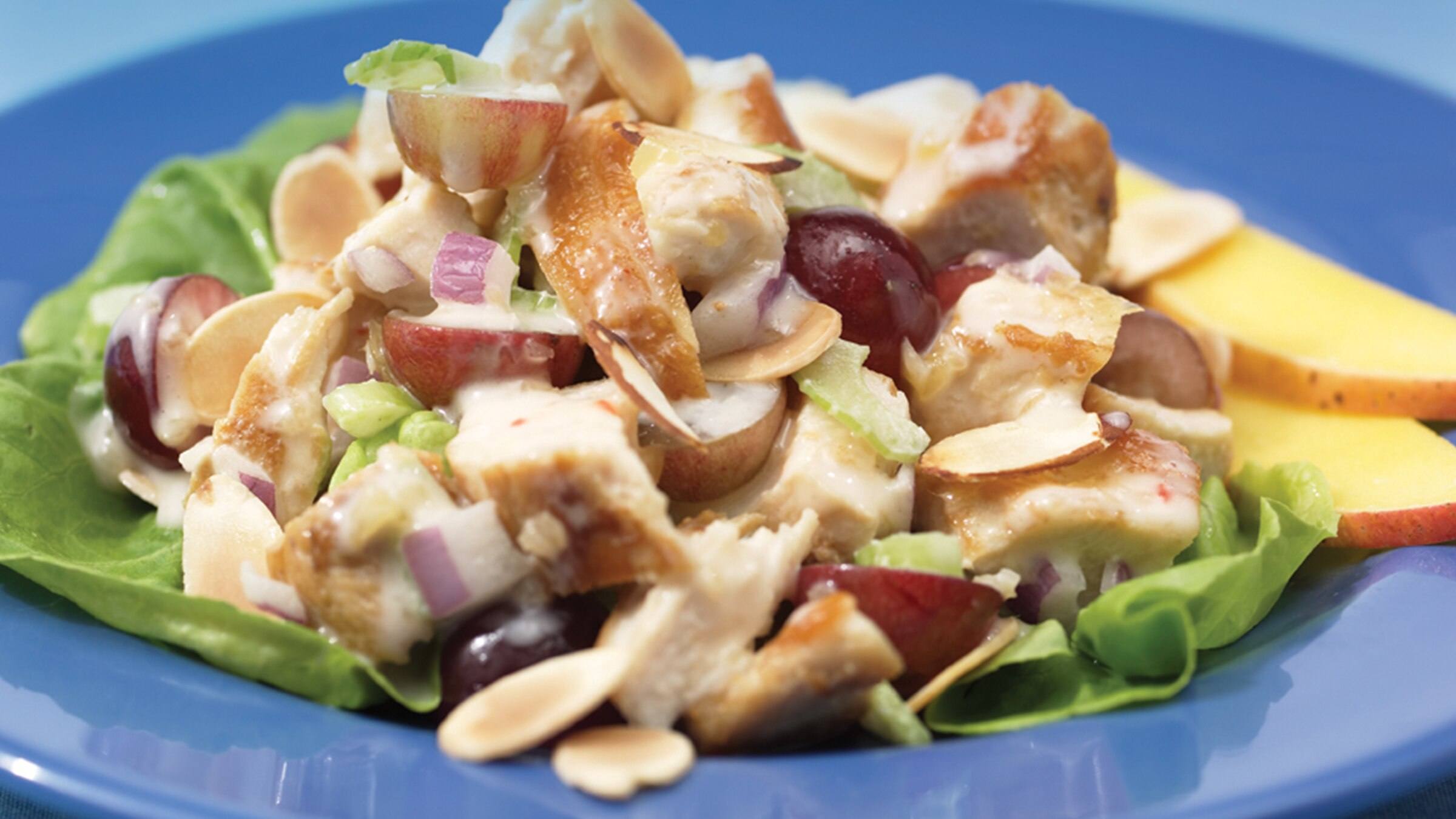 Light & Tangy Chicken Salad Light & Tangy Chicken Salad