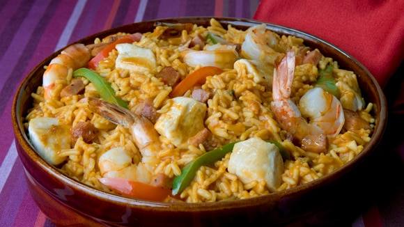 Cajun Jambalaya Cajun Jambalaya