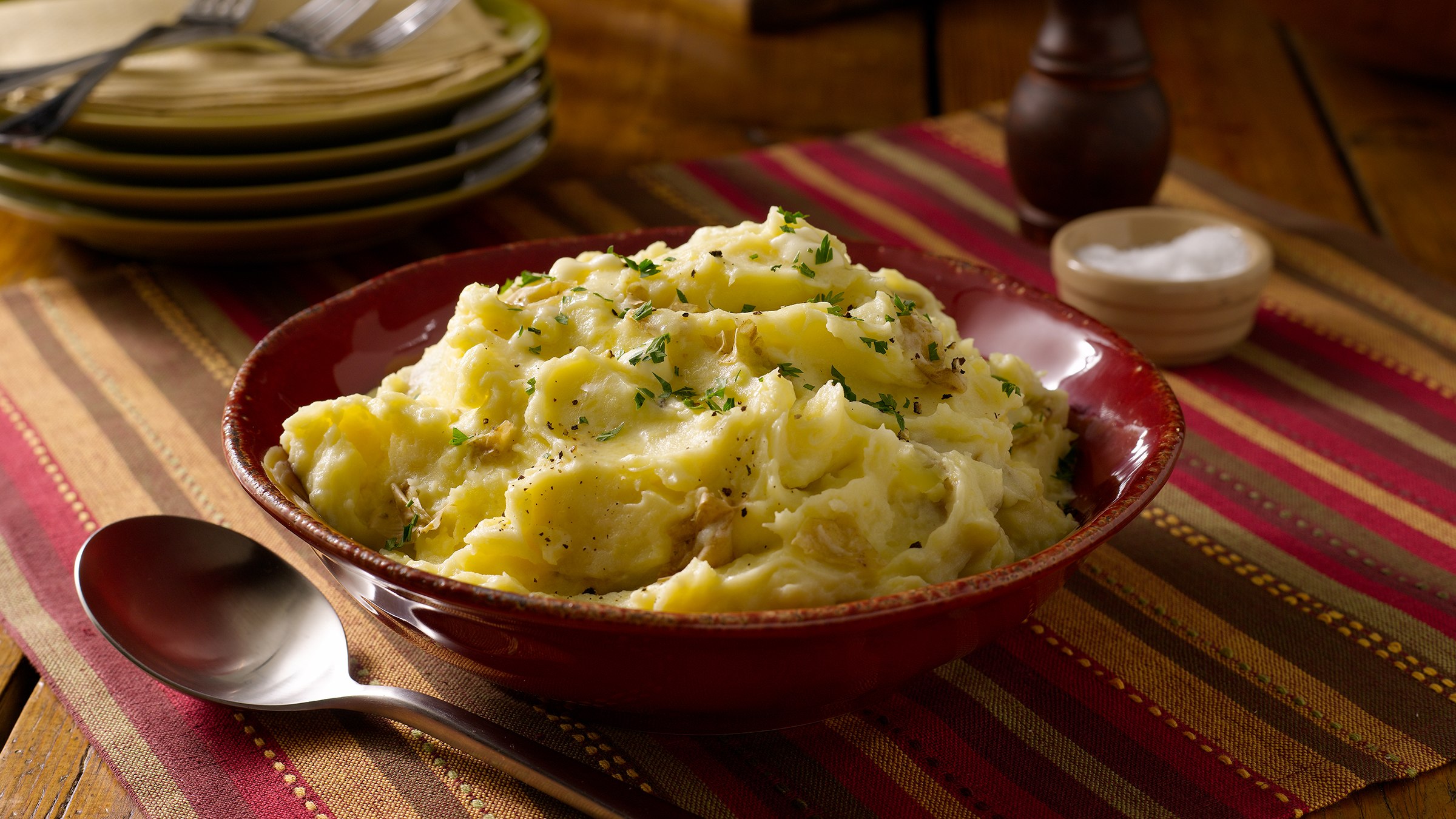 Mashed Potatoes for Racecar Fans Hellmann's US