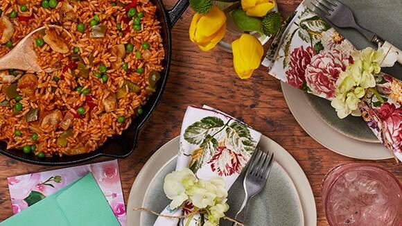 Arroz Con Pollo Arroz Con Pollo