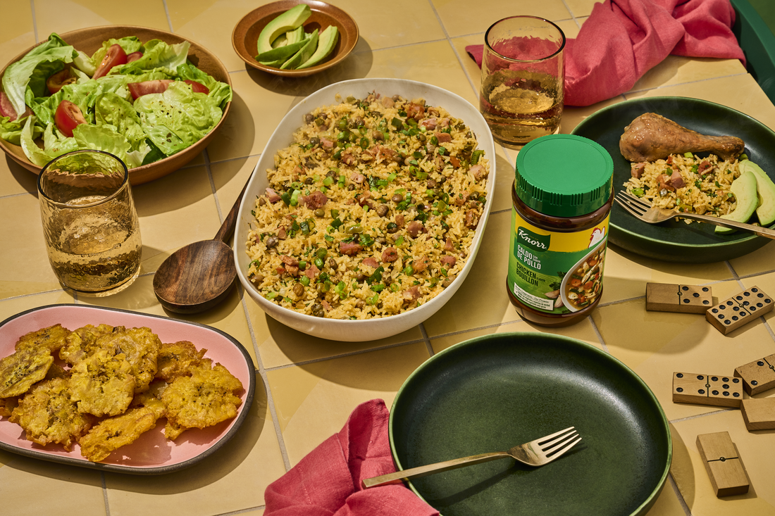 Rice With Pigeon Peas