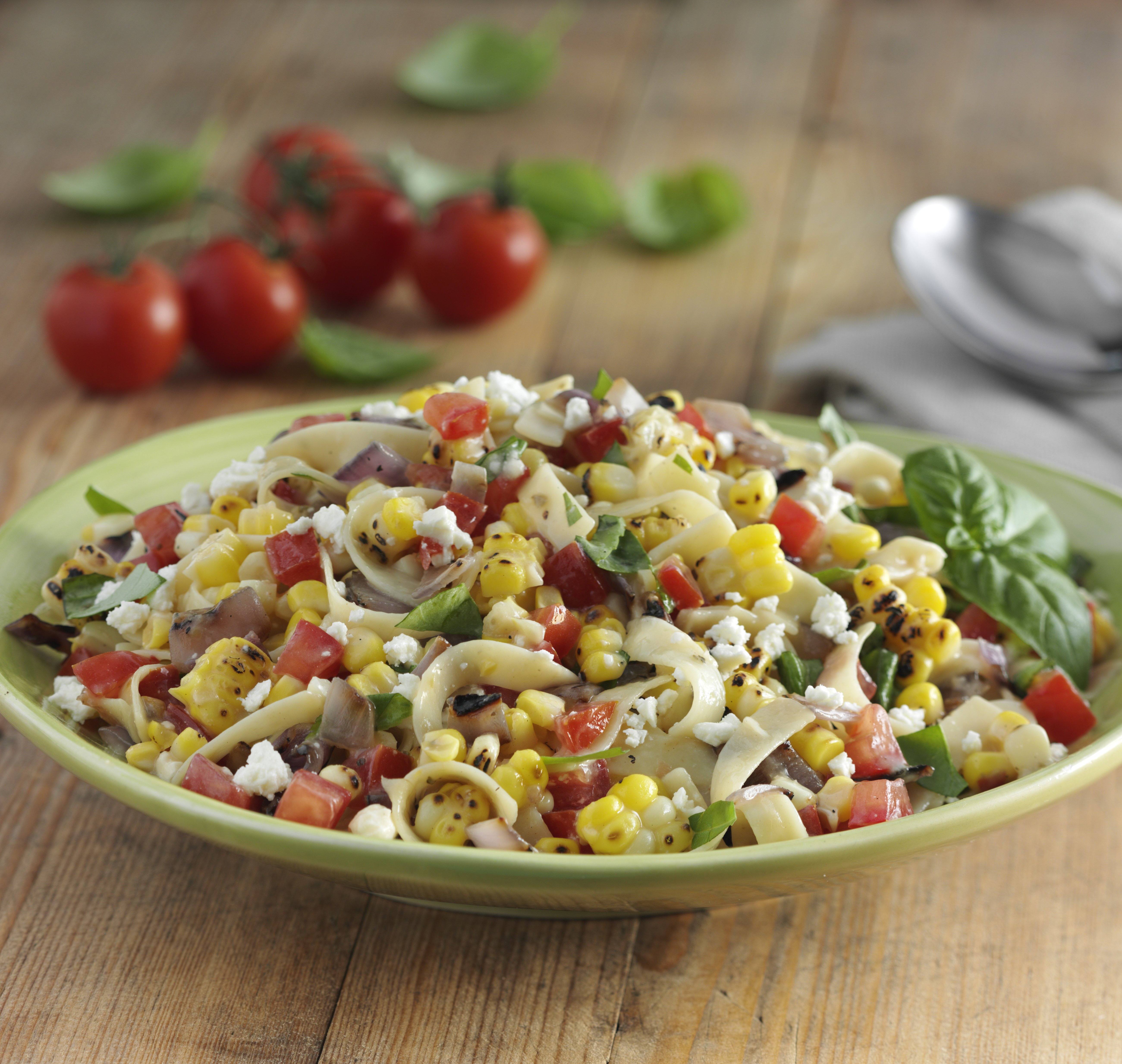 Salpicón de Pasta y Vegetales | Hellmann's Chile