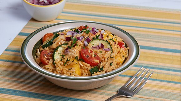 Farm Stand Chicken Cheddar Broccoli Bowl Farm Stand Chicken Cheddar Broccoli Bowl