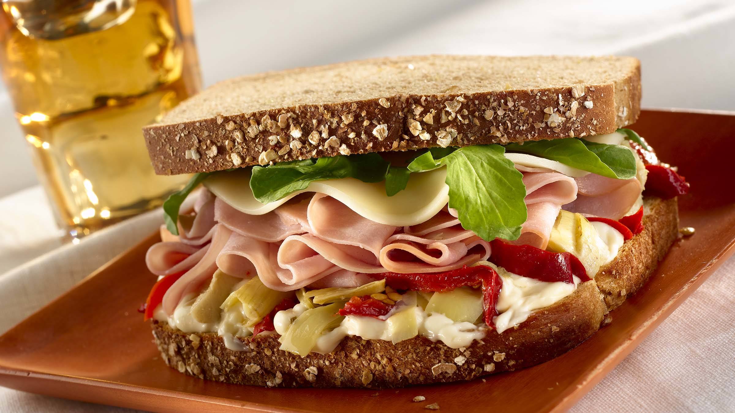 Italian Combo Sandwich