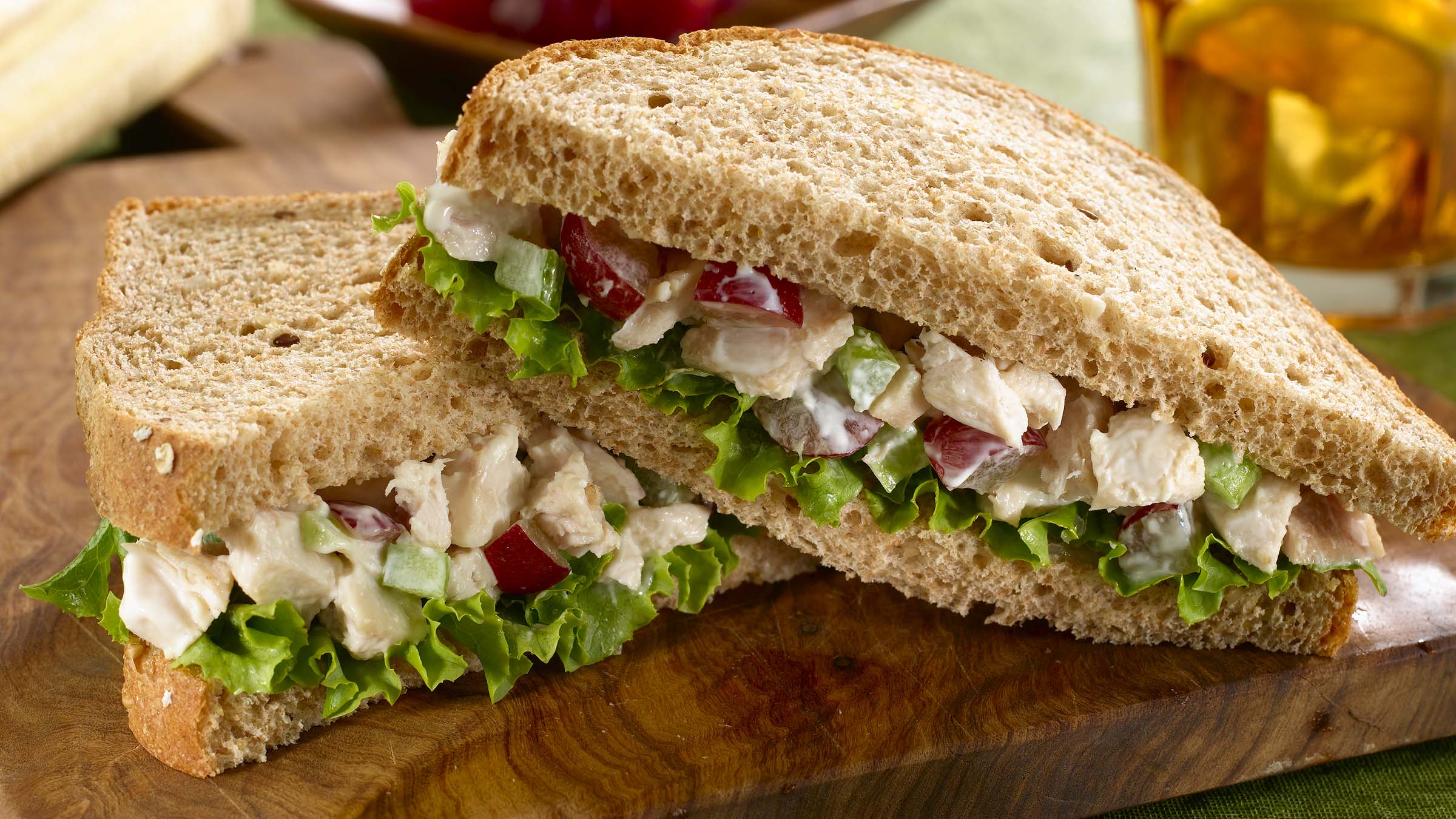 Harvest Chicken Salad Hellmann's US