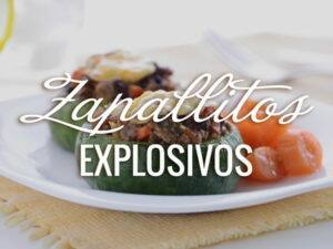 Zapallitos rellenos al estilo Savora Zapallitos rellenos al estilo Savora