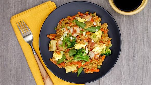 Chicken Fried Rice Chicken Fried Rice