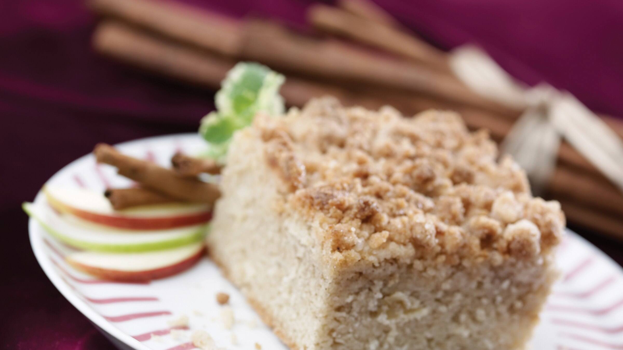 Easy Apple Cake Recipe - Sally's Baking Addiction