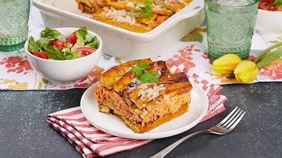 Chicken Pastelon Recipe Chicken Pastelon Recipe