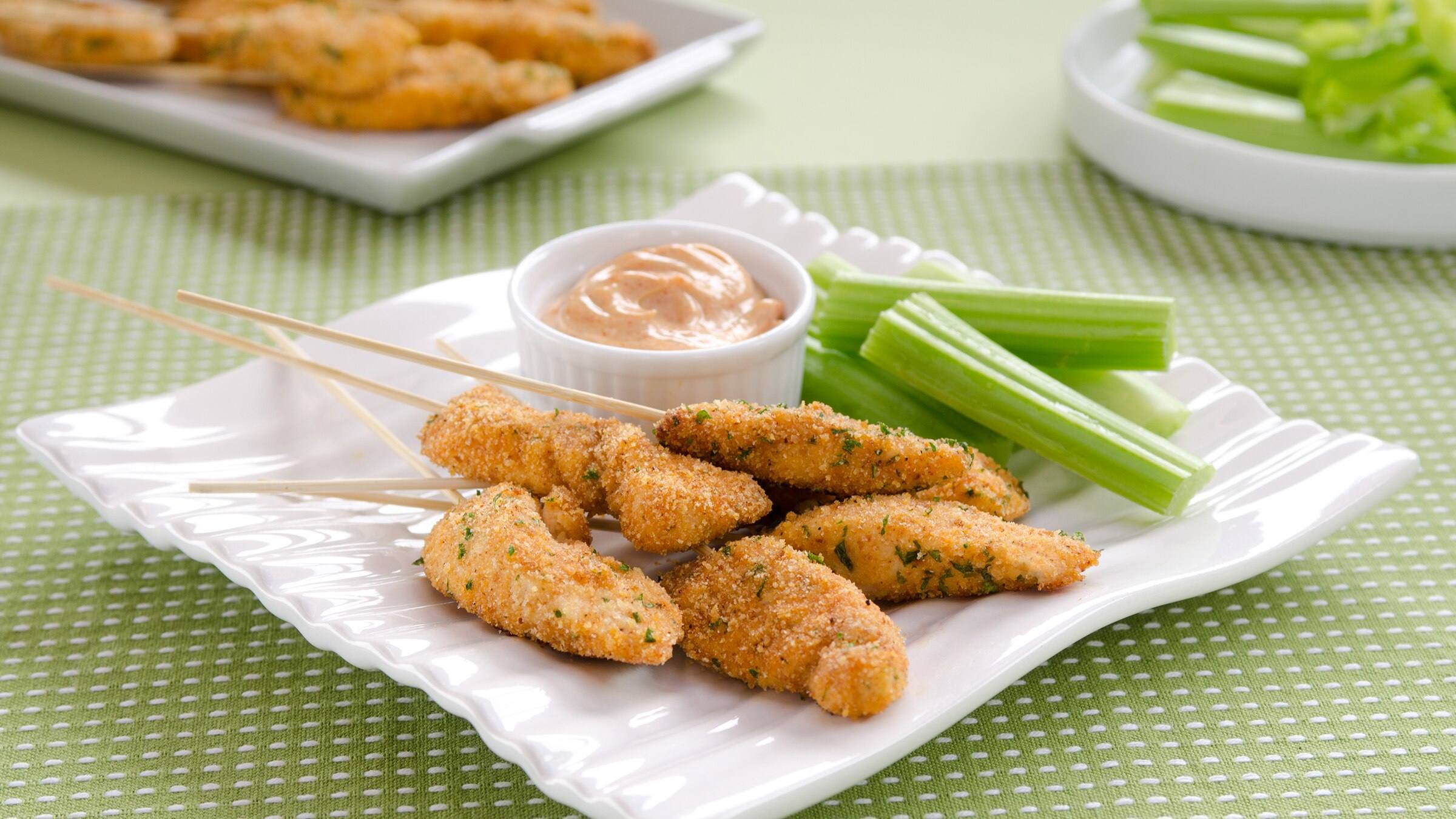 Mouthwatering Baked Buffalo Chicken Mouthwatering Baked Buffalo Chicken