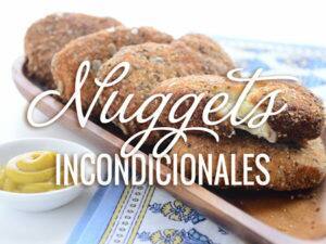Nuggets de pollo con un toque de Savora Suave Nuggets de pollo con un toque de Savora Suave