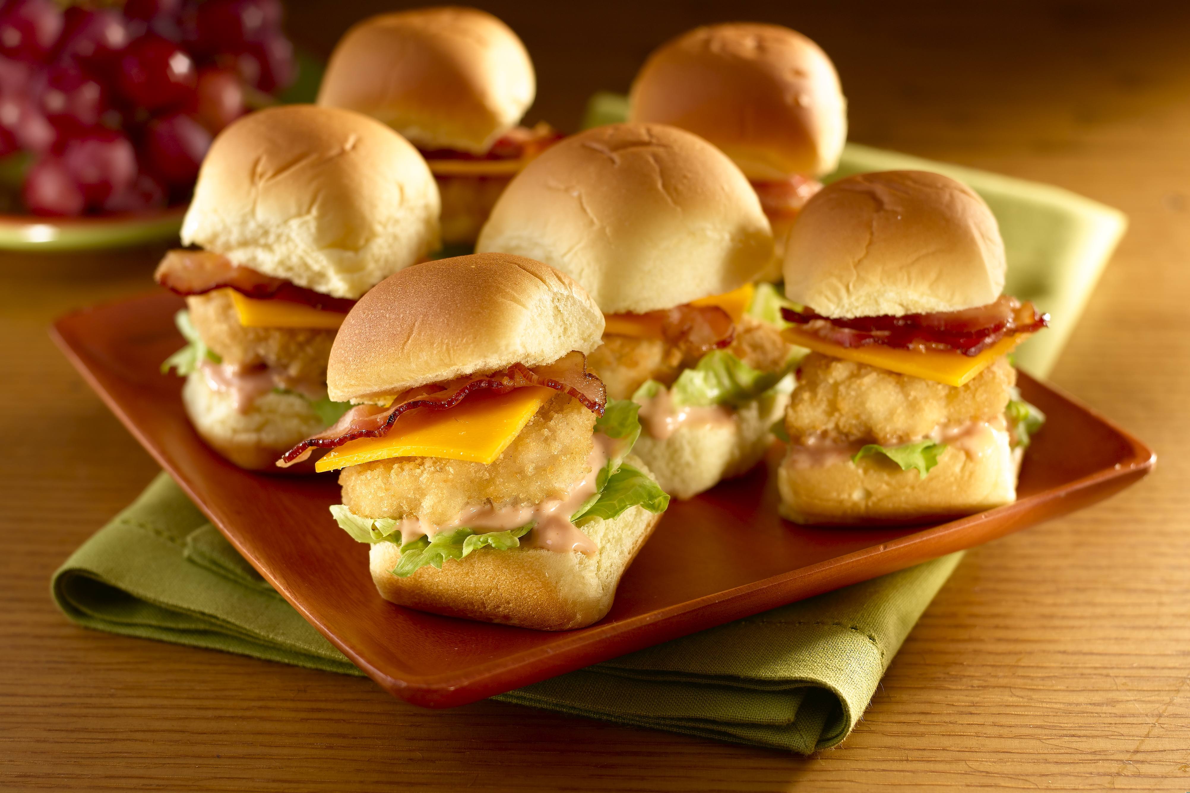 Chicken Nuggets Burger | Hellmann's Deutschland
