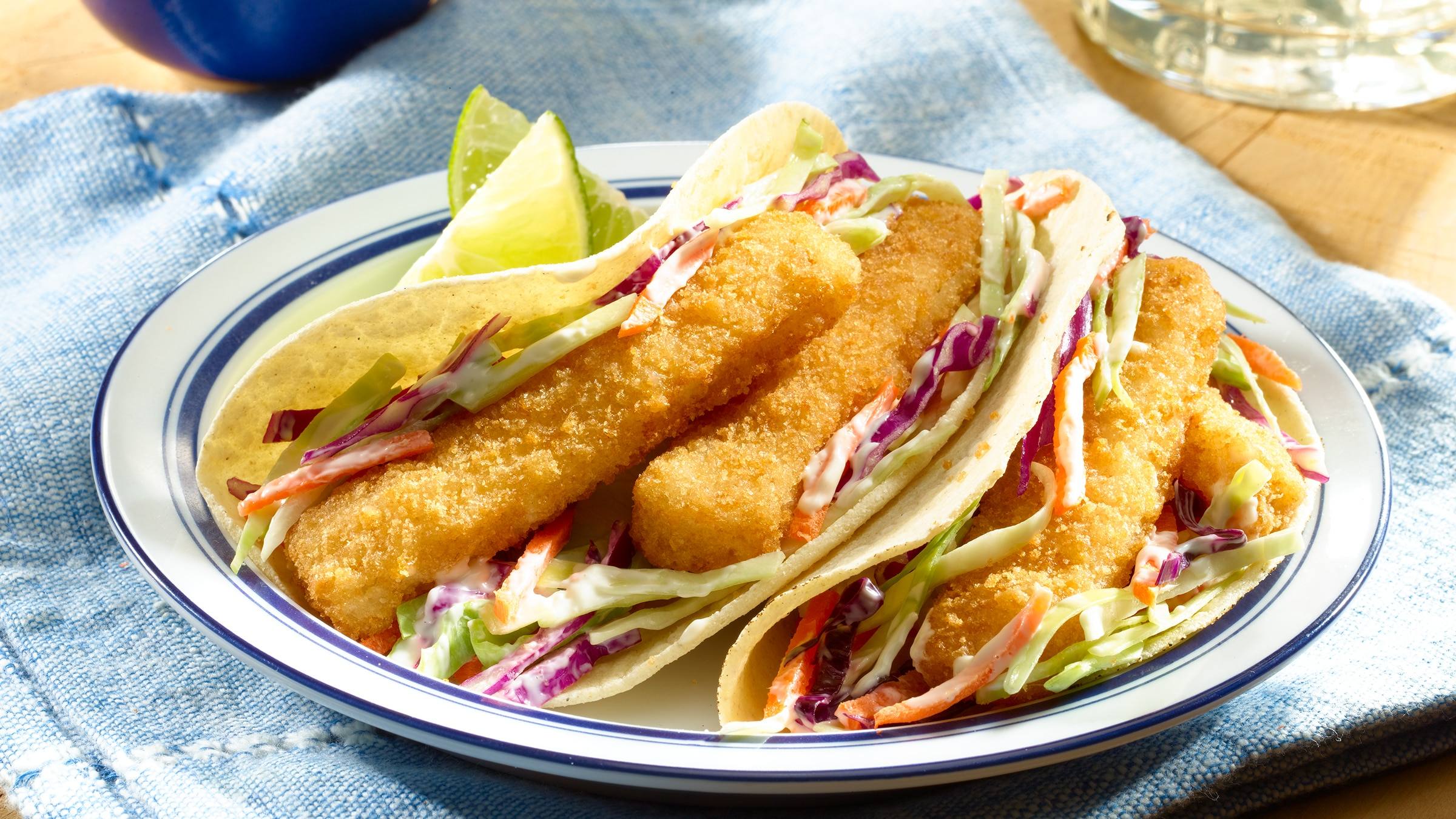 Fish Tacos Hellmann S Ca