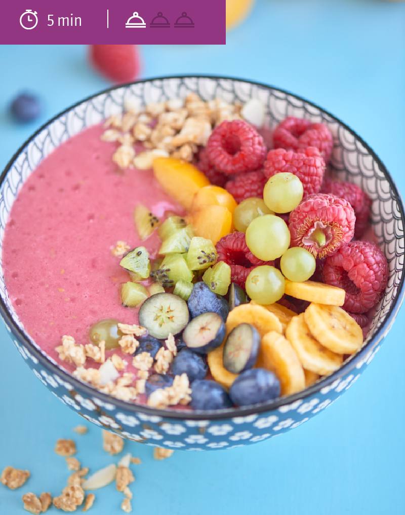 Smoothie bowl Smoothie bowl