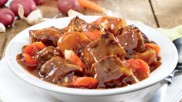 Home style beef Home style beef