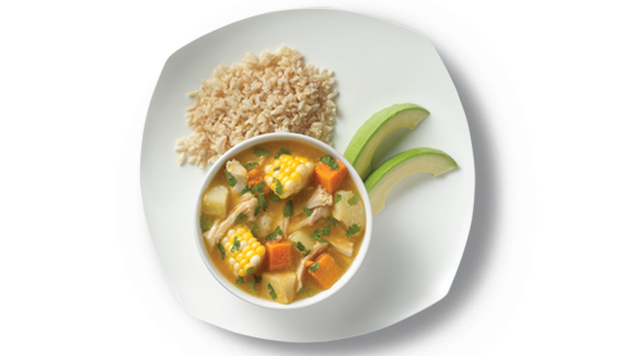Sancocho de pollo Sancocho de pollo