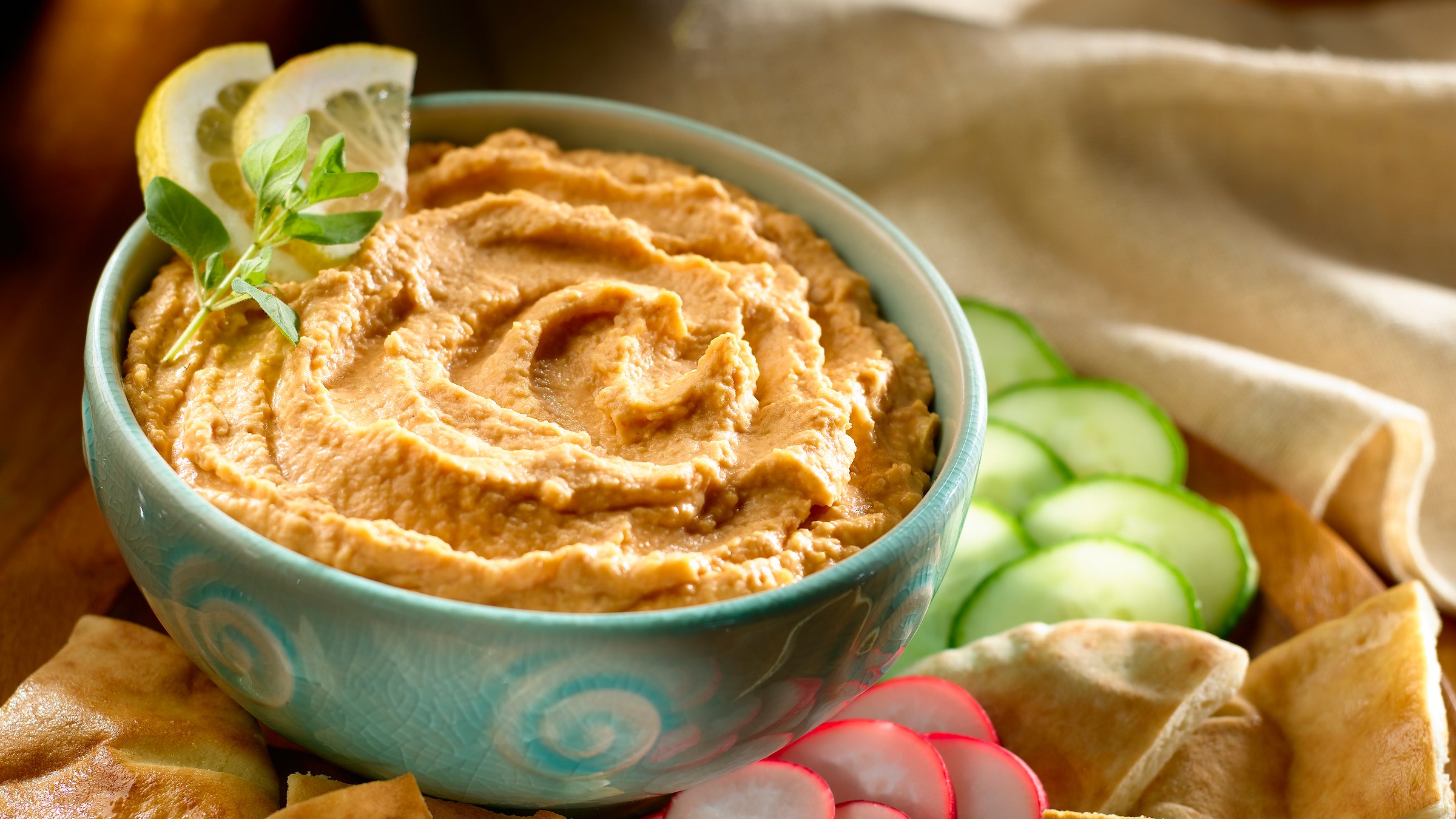 Tomato Chickpea Dip Tomato Chickpea Dip