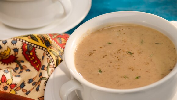 Mushroom Soup Mushroom Soup