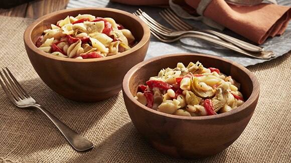 Campsite Mediterranean Pasta Campsite Mediterranean Pasta