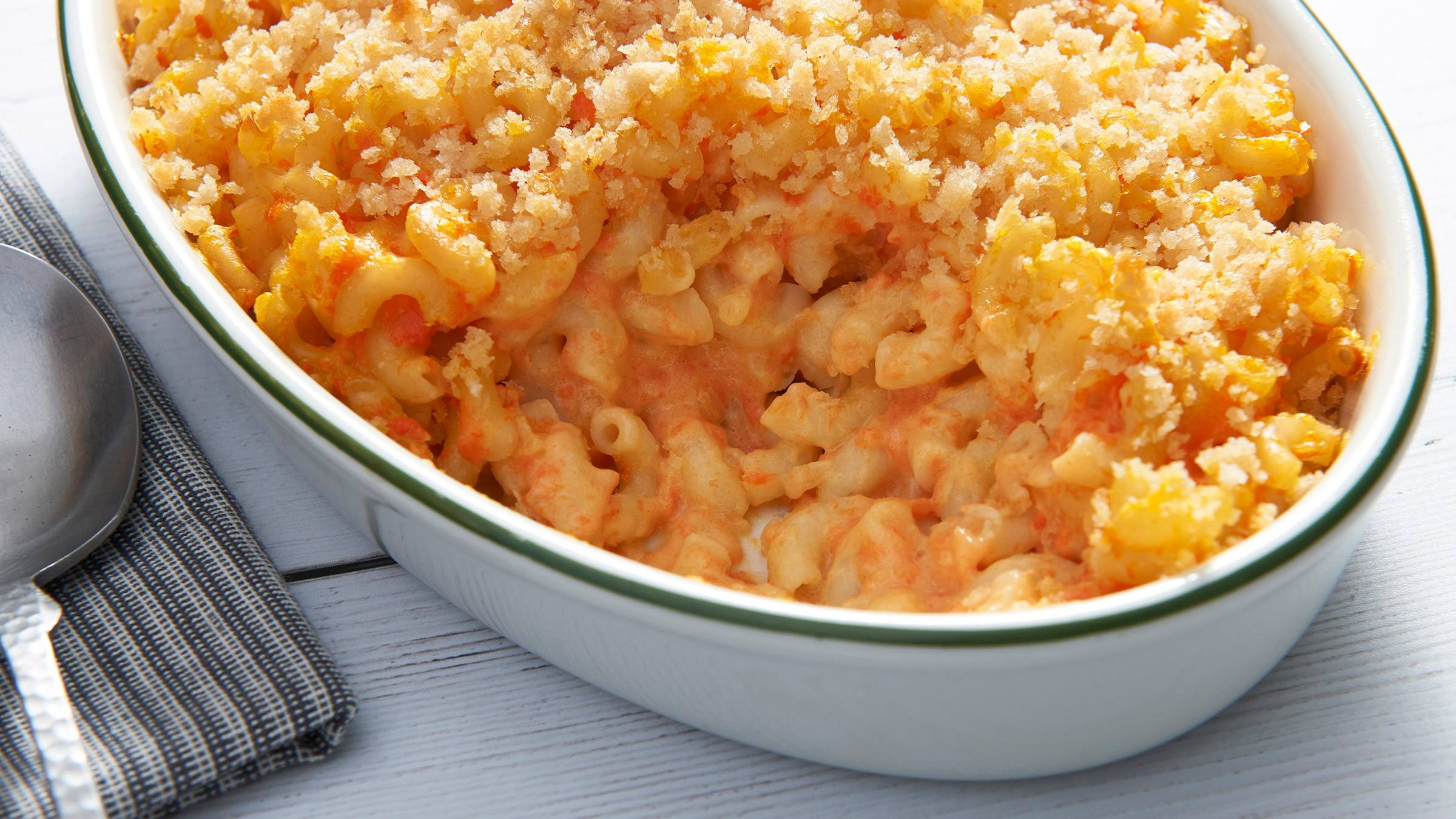 Great Vegan Mac & "Cheese" Great Vegan Mac & "Cheese"