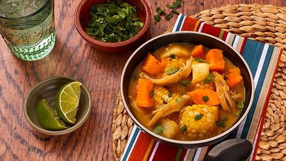 Chicken Sancocho (Chicken Stew) Recipe Chicken Sancocho (Chicken Stew) Recipe