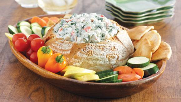 Knorr Spinach & Greek Yogurt Dip Knorr Spinach & Greek Yogurt Dip