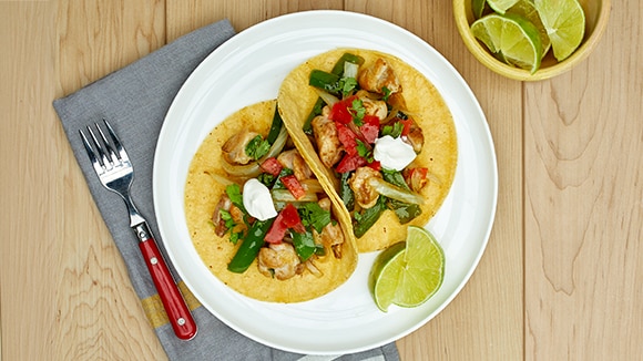 Chicken Tacos Chicken Tacos