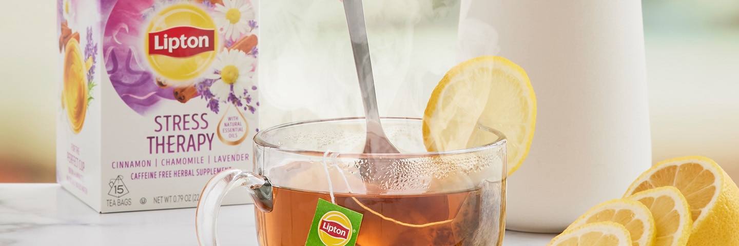 Lemon Basil Tea Lemon Basil Tea
