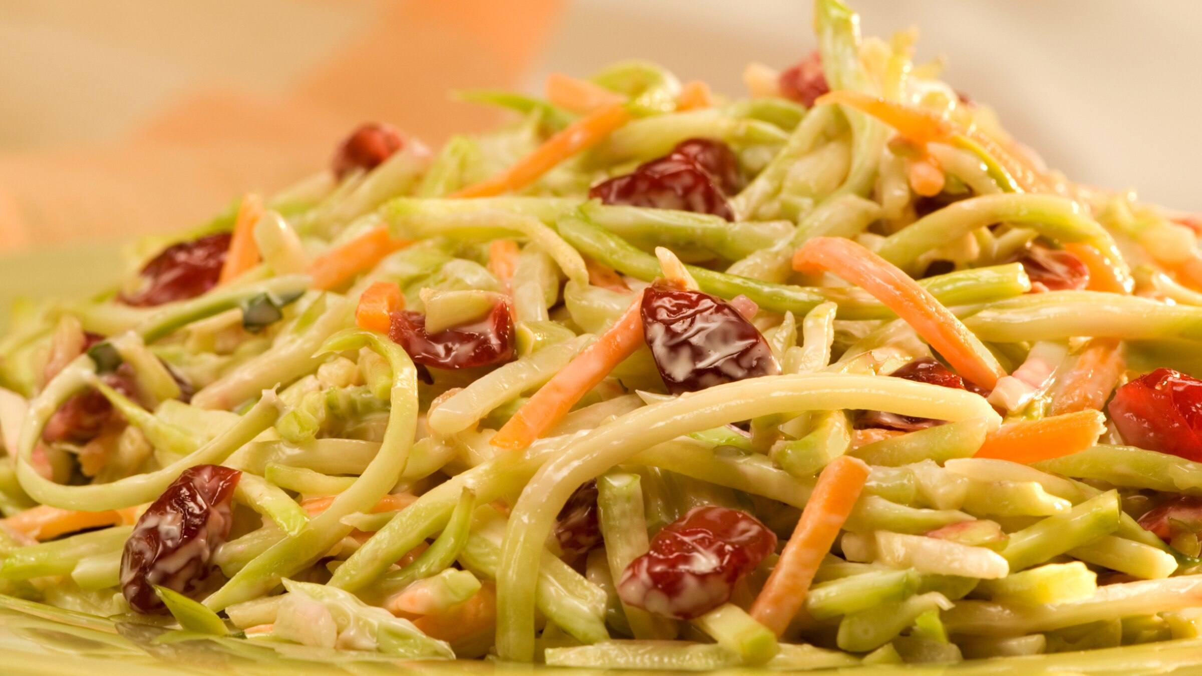 California Broccoli Slaw California Broccoli Slaw