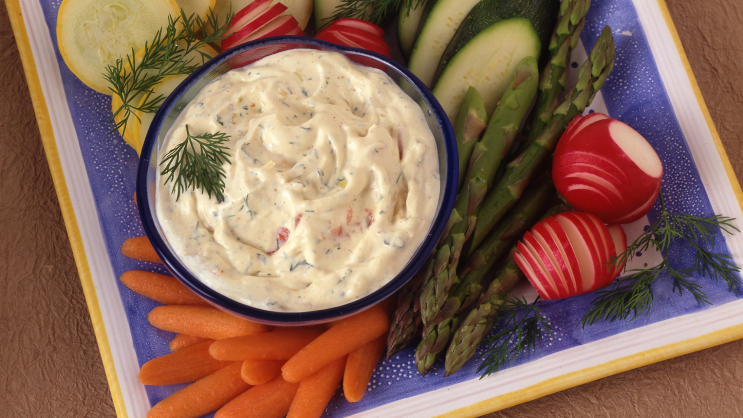 Dijonnaise Vegetable Dip Hellmann's US