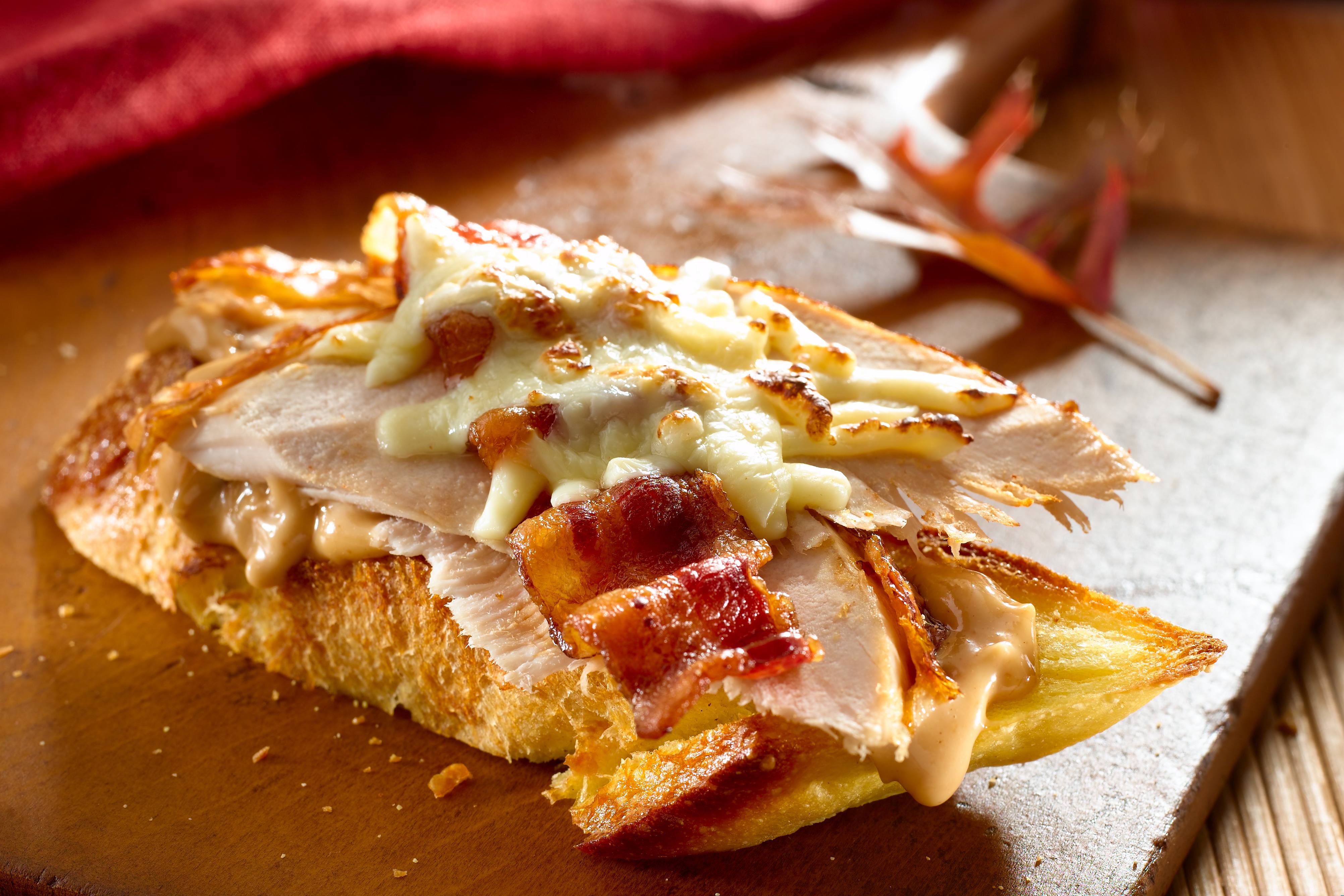 BBQ Puten Sandwich | Hellmann's Deutschland