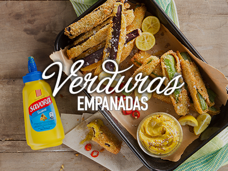 Verduras a la Savora Verduras a la Savora