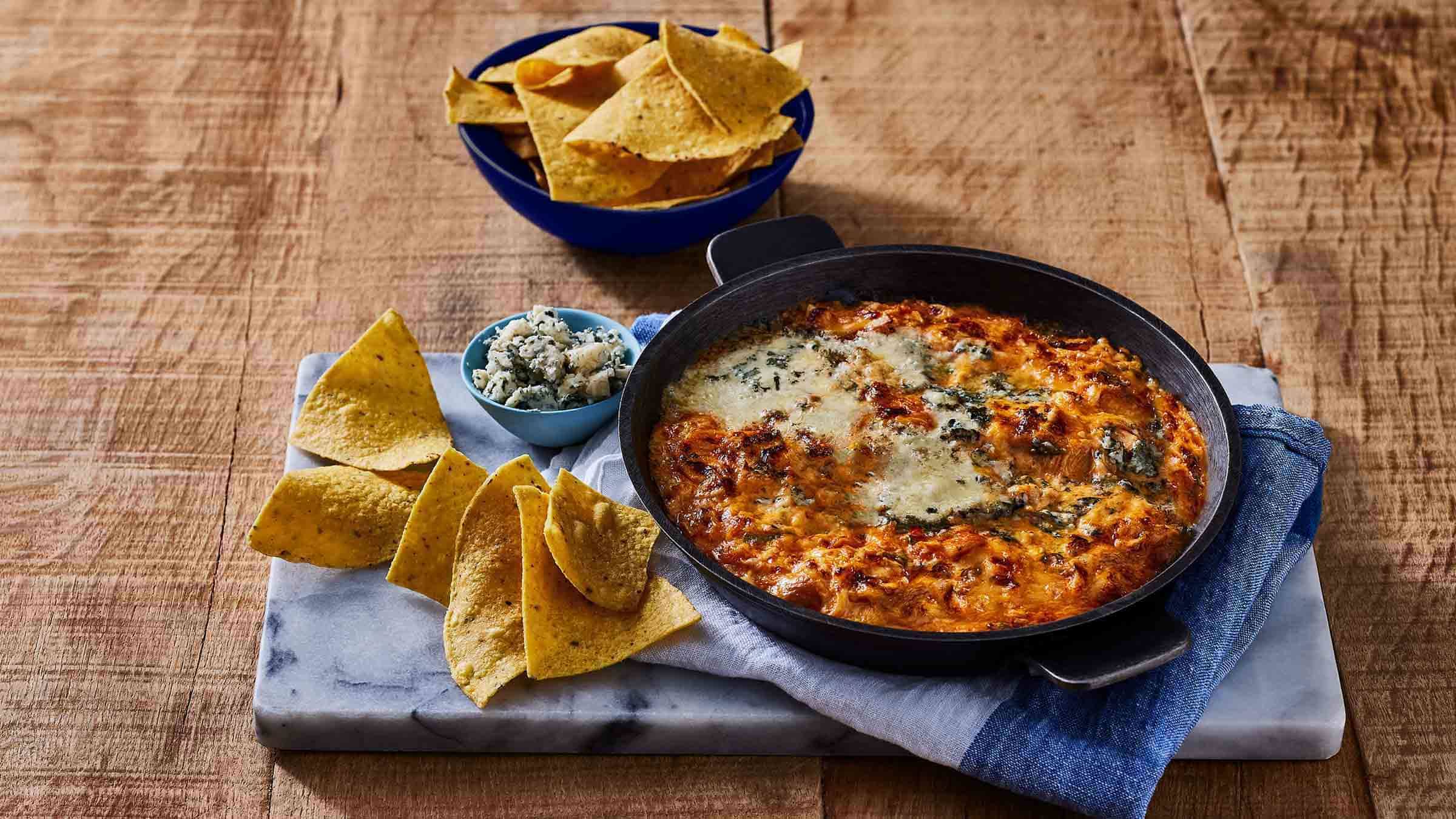 Disappearing Buffalo Chicken Dip Recipe Disappearing Buffalo Chicken Dip Recipe