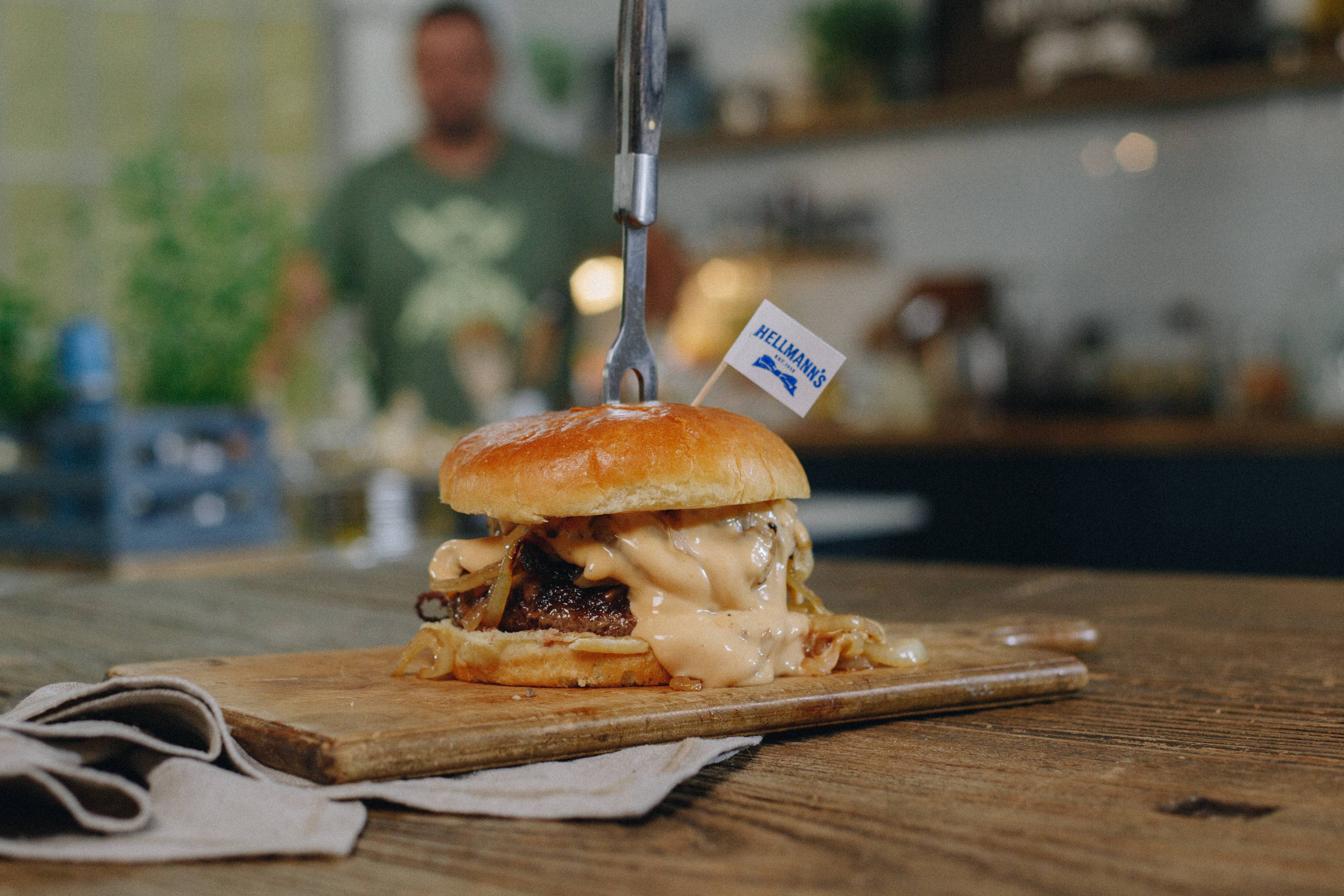 Texas Burger | Hellmann's Deutschland