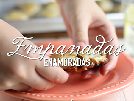 Empanadas de bondiola Empanadas de bondiola