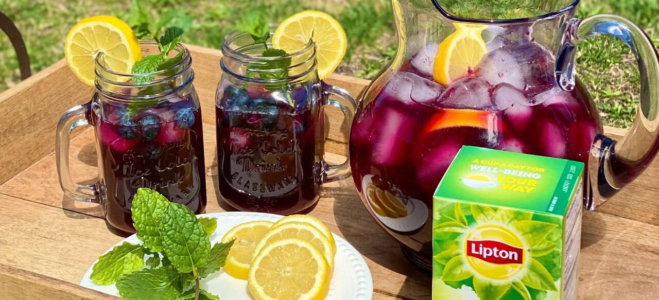 Berry MinTEA Delight